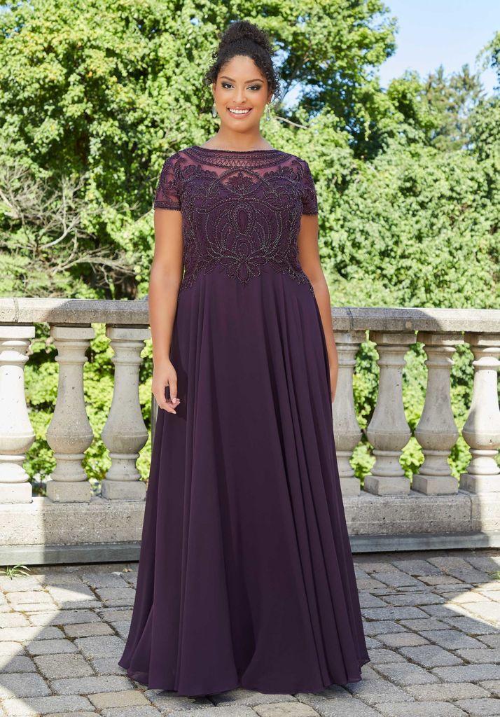 mother of the bride long dresses